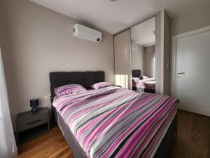 Green Apartments Podgorica With Garage