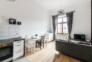 Old Town Apartment 38- Free Wifi, 24h check-in, Parking