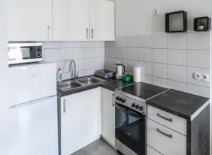 Old Town Apartment 38- Free Wifi, 24h check-in, Parking