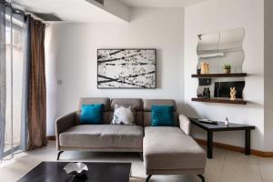 St Julians 2BDR Flat with Seaview by PMI Malta