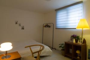 #SNU #Hongdae #LongStay #6People #Gangnam #full option
