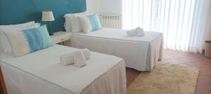 Blue Horizon, Praia del Rey apartment B9