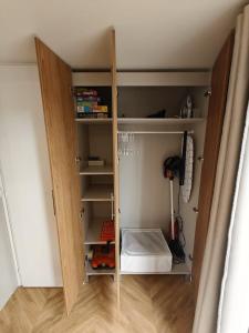 6-p chalet Lauwersoog Wadden Sea, peace and nature