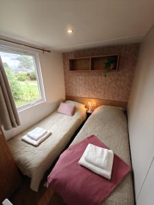 6-p chalet Lauwersoog Wadden Sea, peace and nature