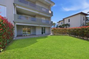 ASCONA GIARDINO FELICE Familienfreundliches Wohnerlebnis mit eigenem Garten in Ascona