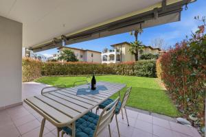 ASCONA GIARDINO FELICE Familienfreundliches Wohnerlebnis mit eigenem Garten in Ascona