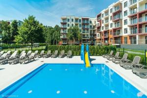 Apartament 108 Baltic Pool Sauna Polanki Park