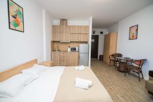 Batumi Studio by the Boulevard - by Wehost
