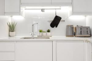 3 Bedroom Apartment Close to City of London and Canary Wharf