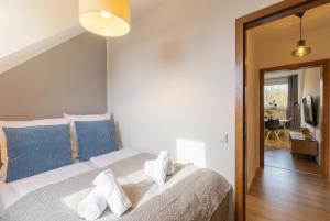 MILPAU Buer - 1 - Modernes und zentrales Design-Apartment für 4 Personen - nahe Veltins Arena