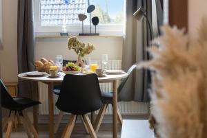 MILPAU Buer - 1 - Modernes und zentrales Design-Apartment für 4 Personen - nahe Veltins Arena