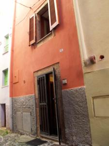 The house of sunset