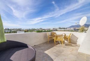 Elegant Holiday Home with Pool and Terrace Marbella Area