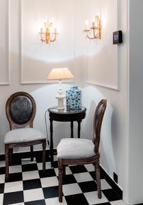 Lord Byron Luxury Suites