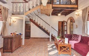 SaffronStays Brick Bastion