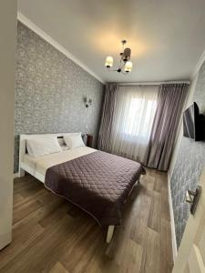 2-х комнатная квартира, возле моря, 8 спальных мест
