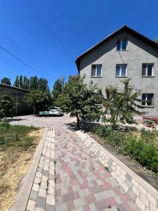 2-х комнатная квартира, возле моря, 8 спальных мест