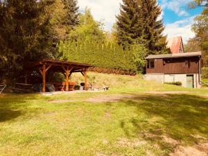 Chaty na Tajchu-Liberec