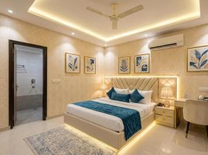 Hotel Sky Nest Suites Near Delhi IGI Airport
