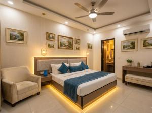 Hotel Sky Nest Suites Near Delhi IGI Airport