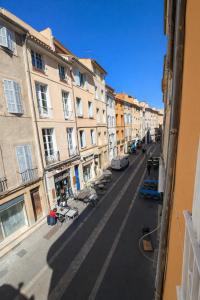 Duplex de Charme au Cœur Historique dAix