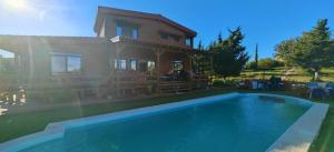 The lodge corfu