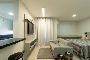 FLAT aconhegante RED Sorocaba