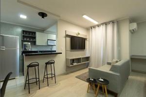 FLAT aconhegante RED Sorocaba