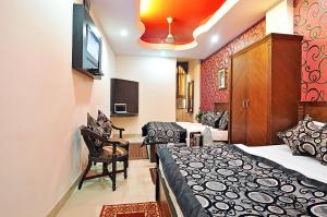 Hotel Shiva Intercontinental Just Near New Delhi Railway Station And Connaught Place