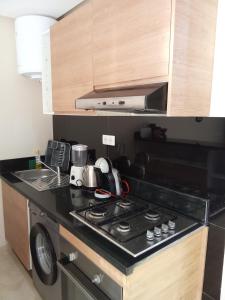 Appartement a taghazout bay &2 piscine