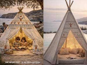 Agia Pelagia Villas MK Collection, by ThinkVilla