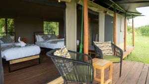 Baobab Mara Luxury Camp