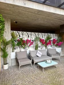 Casa Sciliar Stanza gold con parcheggio privato