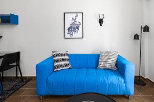 Indiana by halu! Stylish 2BD apartment next to Papafi Metro Station