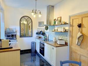 Railway Cottage Wooler