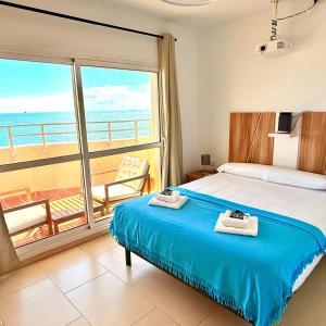 Deluxe Large Apartment Sea Views Benalbeach