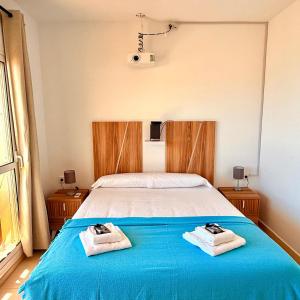 Deluxe Large Apartment Sea Views Benalbeach