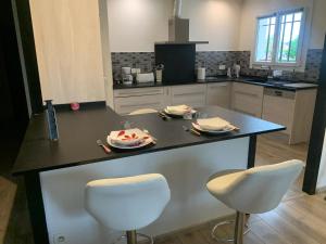 Maison familiale à Saint-Pée-sur-Nivelle avec jardin