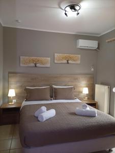 Corfu Sun Ang Two Bedroom Family Deluxe Apartment