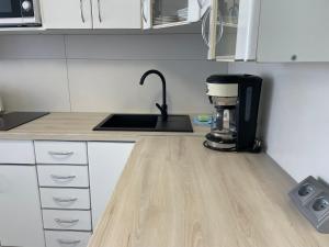 Wolin-Travel Campingowa z widokiem na morze