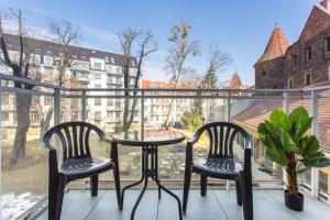 Apartamenty RentToGo - Bulwar Staromiejski