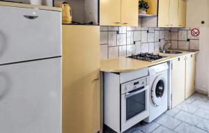 Awesome Home In Salernes With Kitchen