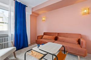 1-bedroom renovated apartment in Bonnevoie near Luxembourg city and train