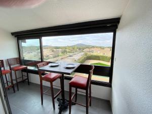 Studio 2 couchages CAP DAGDE NATURISME CN020-323