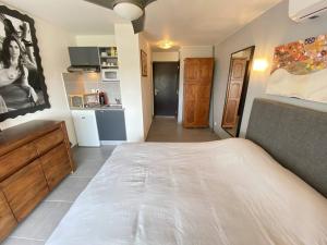 Studio 2 couchages CAP DAGDE NATURISME CN020-323