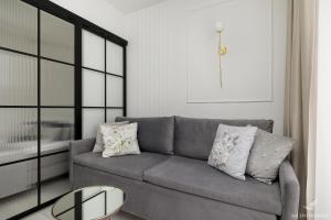 Baltini Premium Apartament Kasprowicza 20 A-B z basenem, saunami i jacuzzi