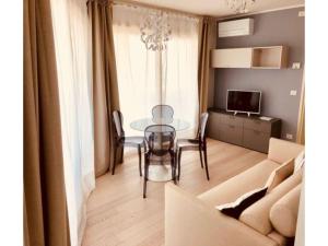 Luxury accommodation with panoramic terrace
