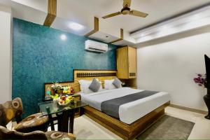 Hotel Shivdev International, near New Delhi Railway Station & City Centre