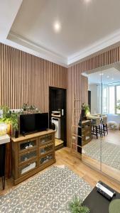 Studio de charme en hyper centre