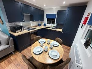 Alfies Lodge 177, Glan Gwna Caernarfon